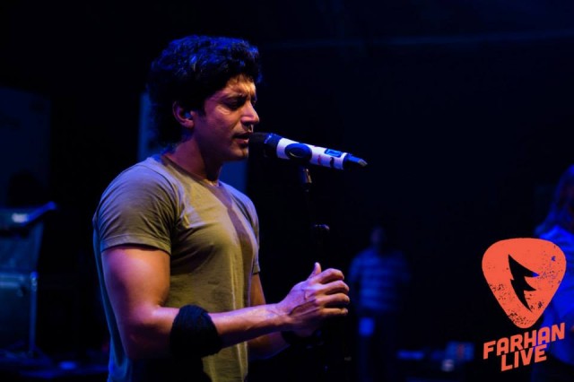 Farhan Akhtar Fotoğrafı