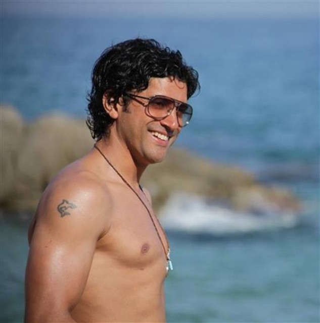 Farhan Akhtar Fotoğrafı