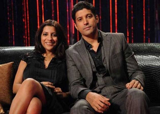 Farhan Akhtar Fotoğrafları 44