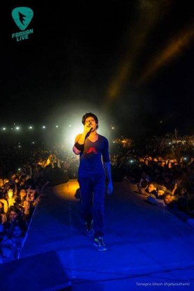 Farhan Akhtar Fotoğrafı
