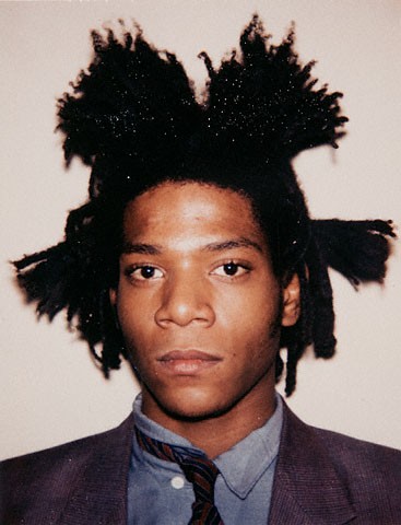 Jean Michel Basquiat Fotoğrafları 4