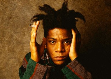 Jean Michel Basquiat Fotoğrafları 5
