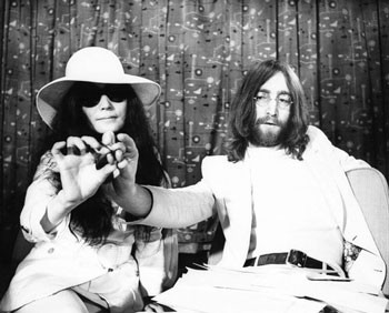 Yoko Ono Fotoğrafları 2