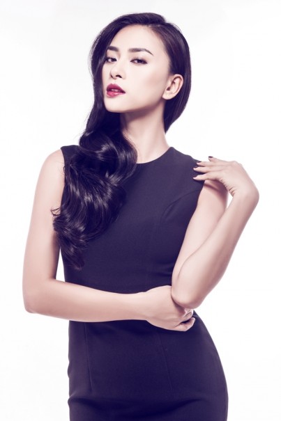 Veronica Ngo Fotoğrafı