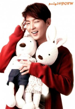 Lee Jun-ki Fotoğrafı