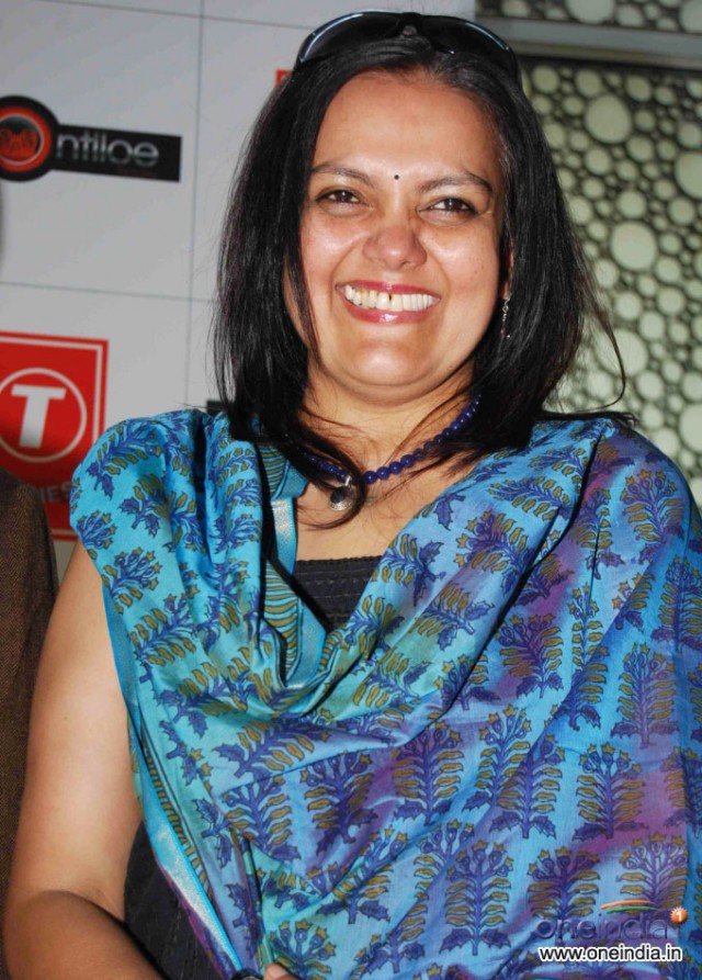 Sushmita Mukherjee Fotoğrafları 1