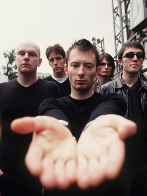 Radiohead Fotoğrafları 14