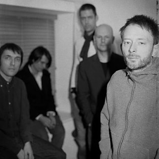 Radiohead Fotoğrafları 19
