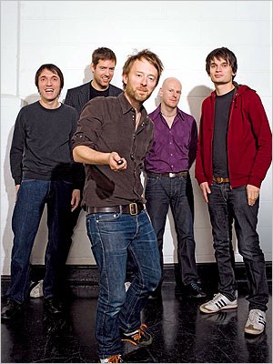 Radiohead Fotoğrafları 20