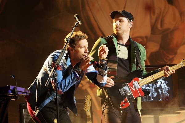 Coldplay Fotoğrafları 42