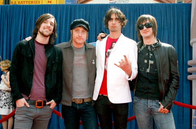 The All-American Rejects Fotoğrafları 4