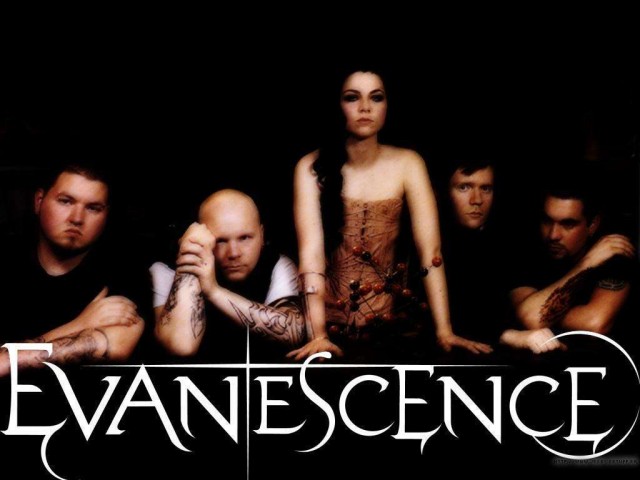 Evanescence Fotoğrafları 75