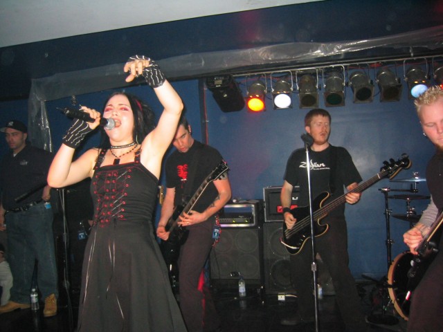 Evanescence Fotoğrafları 238