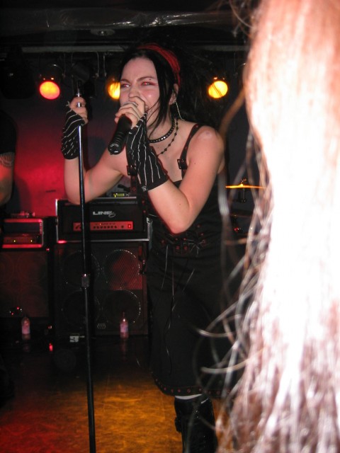 Evanescence Fotoğrafları 242
