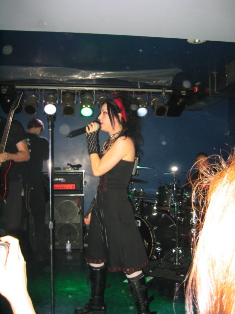 Evanescence Fotoğrafları 250