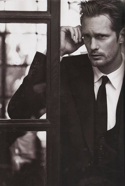 Alexander Skarsgård Fotoğrafları 307