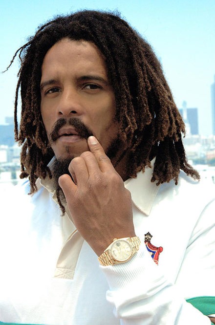 Rohan Marley Fotoğrafları 2