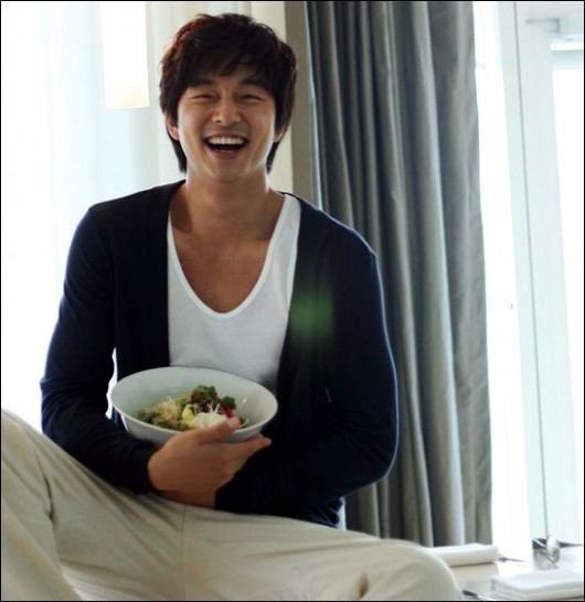 Gong Yoo Fotoğrafları 114