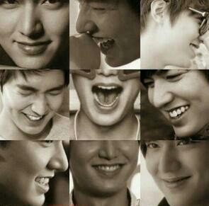 Lee Min-ho Fotoğrafı