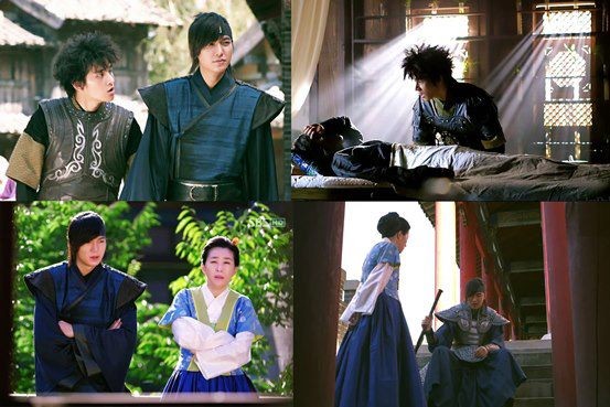 Lee Min-ho Fotoğrafı