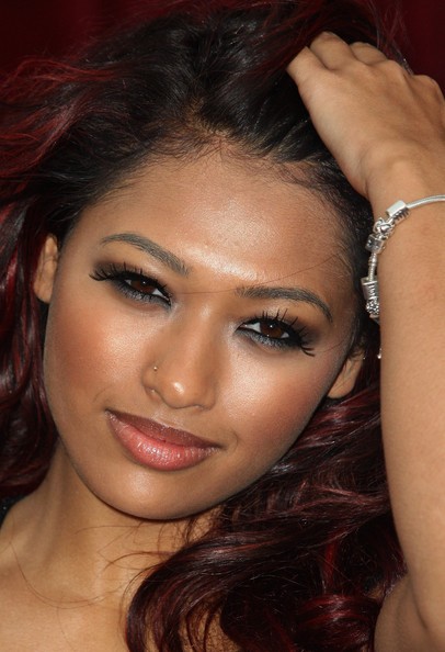 Vanessa White Fotoğrafları 107