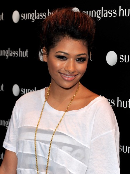 Vanessa White Fotoğrafları 63