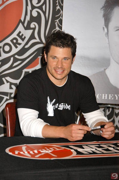 Nick Lachey Fotoğrafları 1