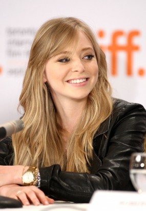 Portia Doubleday Fotoğrafı