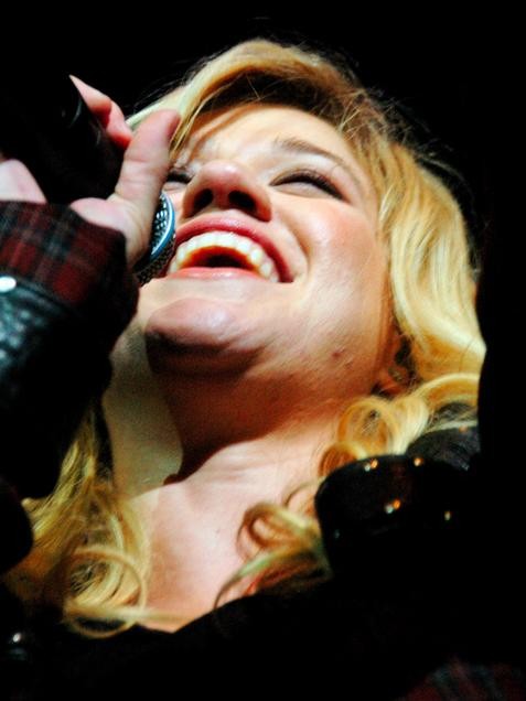 Kelly Clarkson Fotoğrafları 43