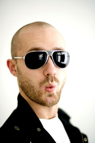 Paul Kalkbrenner Fotoğrafları 5