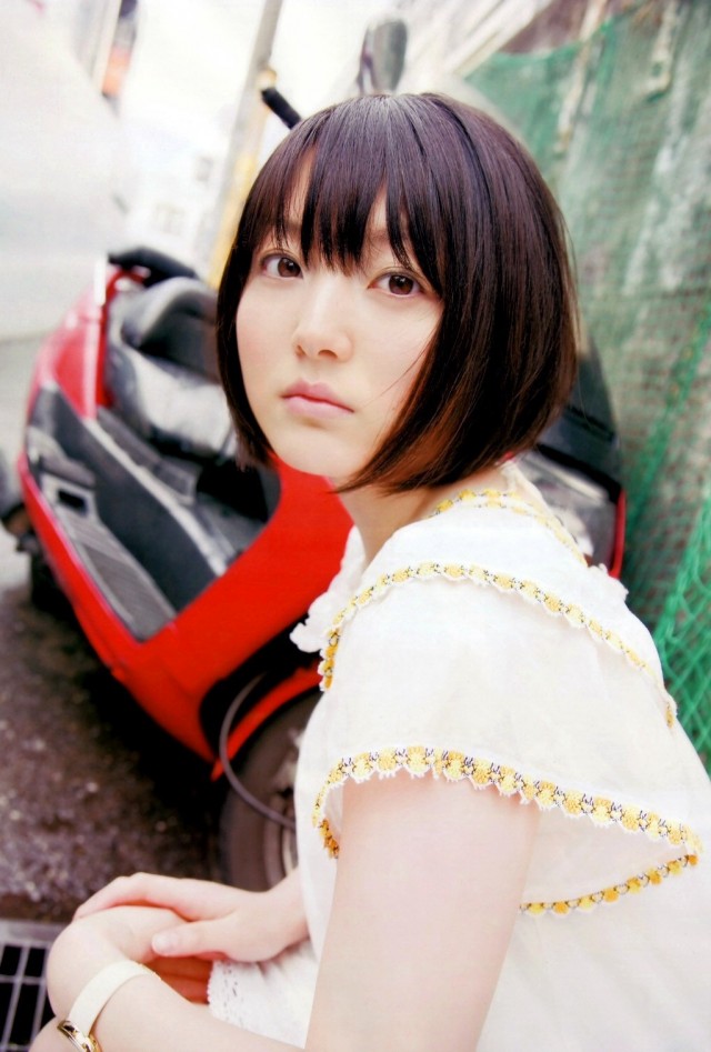 Lemon Hanazawa Fotoğrafları 13