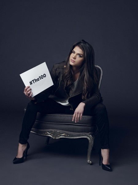 Marie Avgeropoulos Fotoğrafları 44