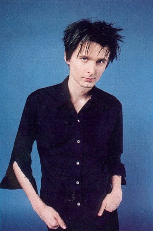 Matthew Bellamy Fotoğrafları 45