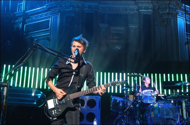 Matthew Bellamy Fotoğrafları 50