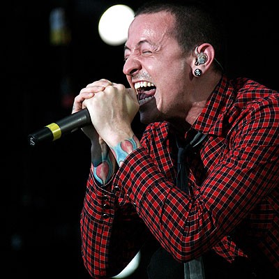 Chester Bennington Fotoğrafları 2