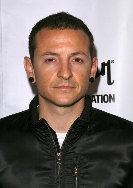 Chester Bennington Fotoğrafları 11