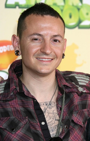 Chester Bennington Fotoğrafları 42