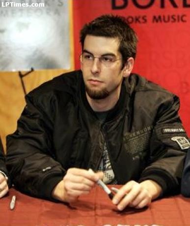 Rob Bourdon Fotoğrafları 8