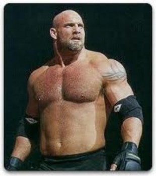 Bill Goldberg Fotoğrafı
