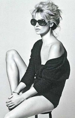 Kate Moss Fotoğrafı
