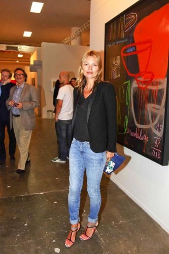 Kate Moss Fotoğrafı