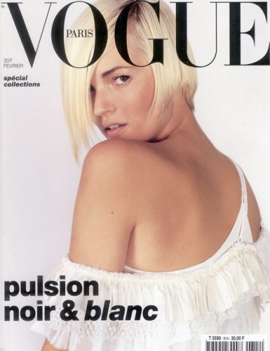 Kate Moss Fotoğrafı