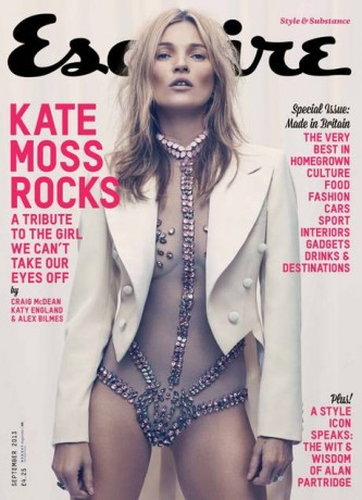 Kate Moss Fotoğrafı
