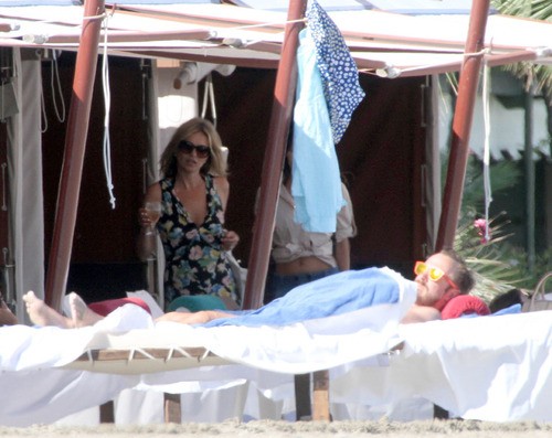 Kate Moss Fotoğrafı