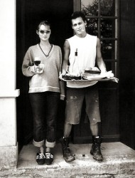 Kate Moss Fotoğrafı