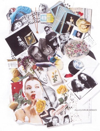 Kate Moss Fotoğrafı