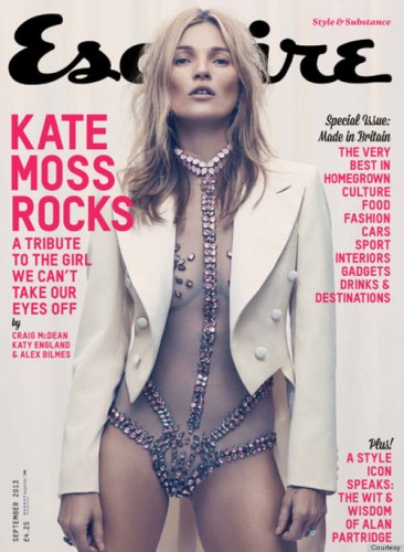 Kate Moss Fotoğrafı