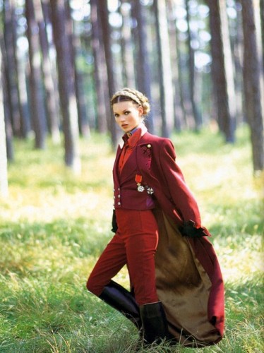 Kate Moss Fotoğrafı