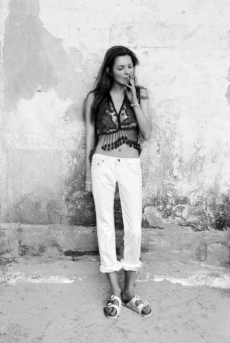 Kate Moss Fotoğrafı