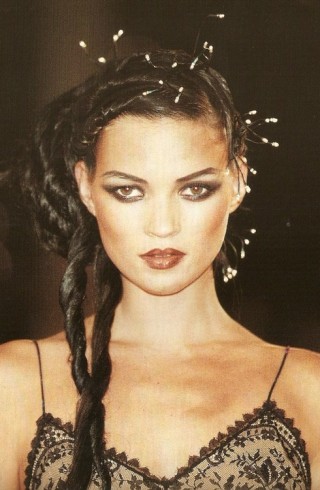 Kate Moss Fotoğrafı